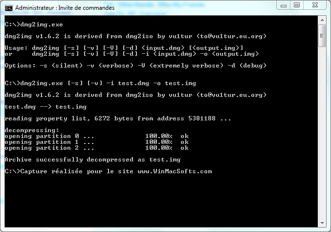 programa para abrir archivos dmg en windows 7